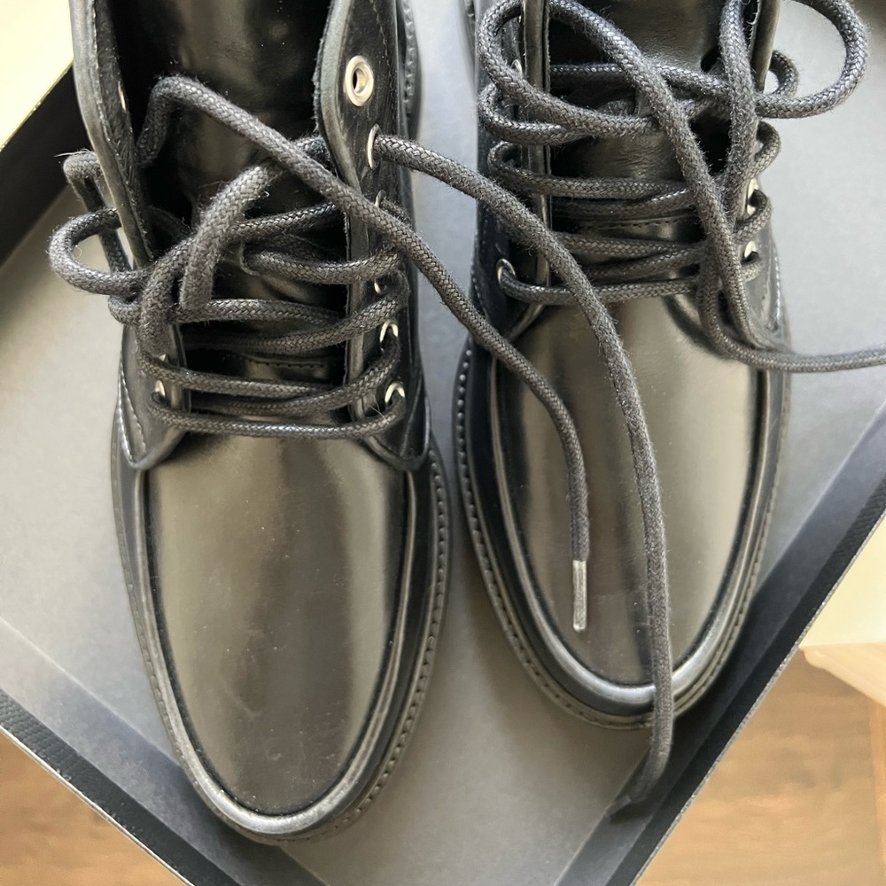 Kooples combat style boot.